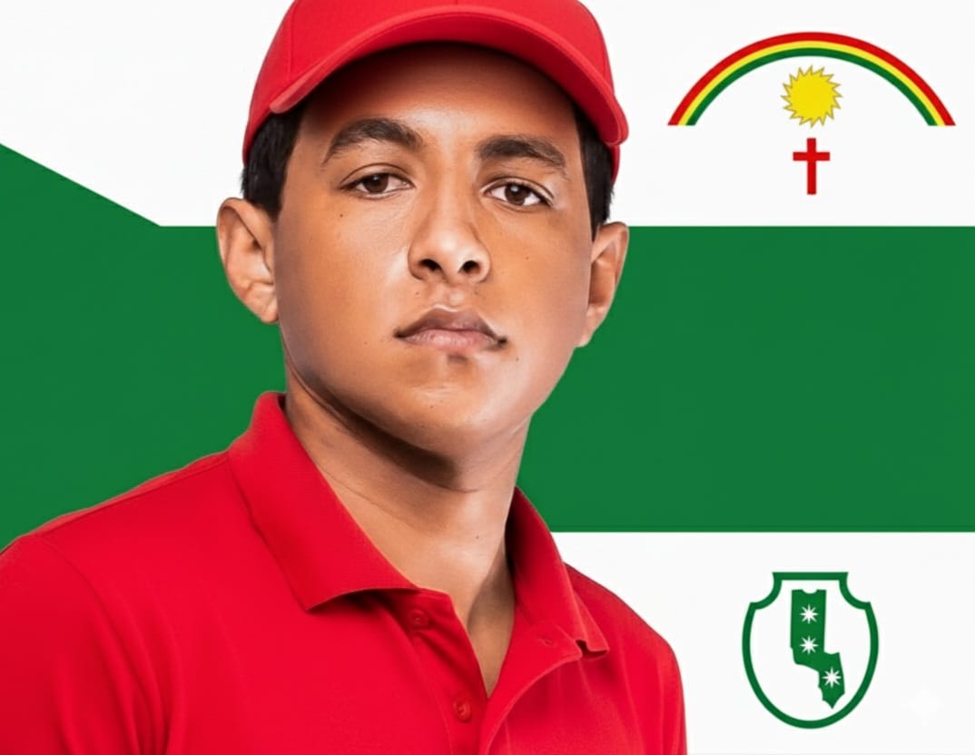 BODOCÓ: Jovem de 25 anos assume presidência do PT Municipal